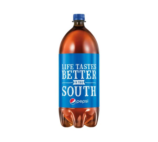 Pepsi Cola Soda - 2 L Bottle - Image 2