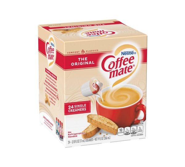 Nestle Original Coffee-Mate Coffee Creamer - Image 2