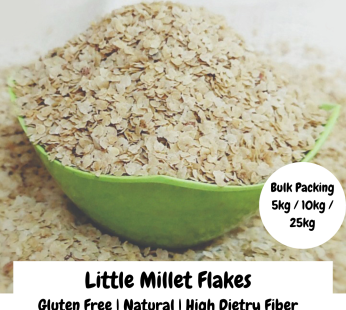 Little Millet Flakes