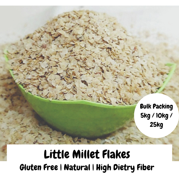 Little Millet Flakes