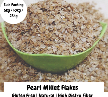 Pearl Millet Flakes