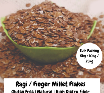 Ragi Millet Flakes