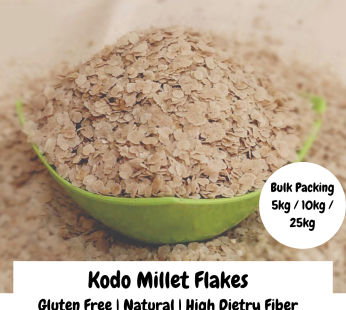 Kodo Millet Flakes