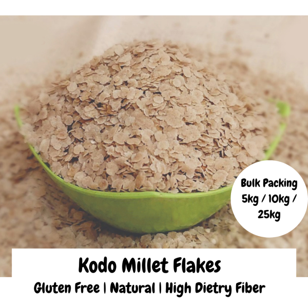 Kodo Millet Flakes