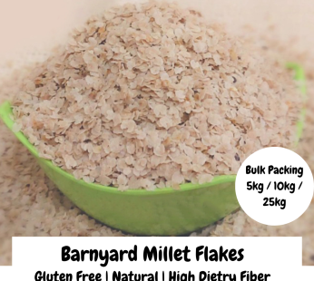 Barnyard Millet Flakes