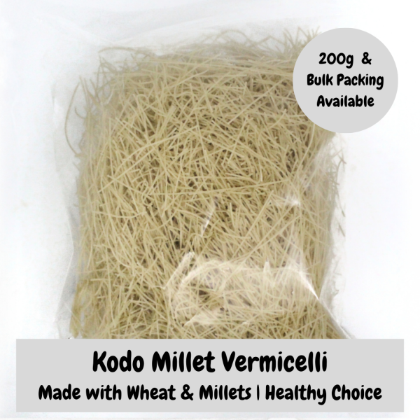 Kodo Millet Vermicelli