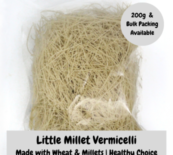 Little Millet Vermicelli