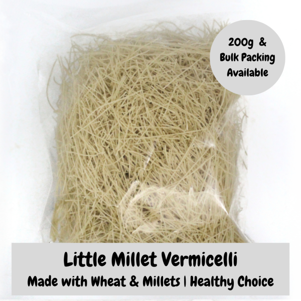 Little Millet Vermicelli