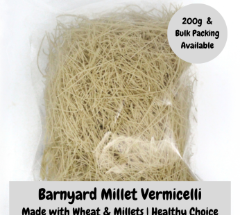 Barnyard Millet Vermicelli