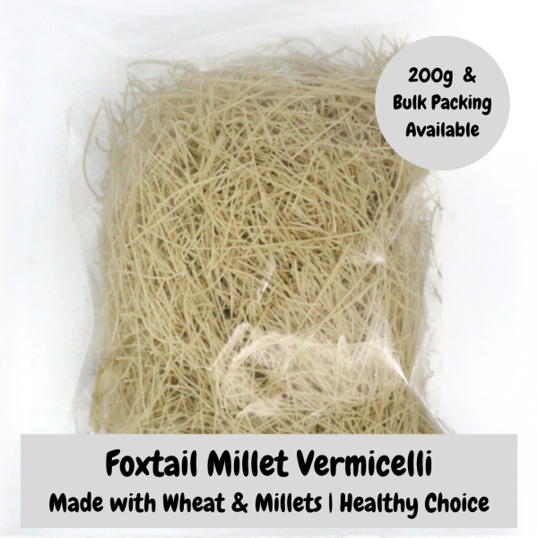 Foxtail Millet Vermicelli