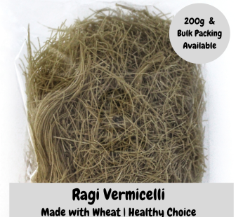 Ragi Millet Vermicelli