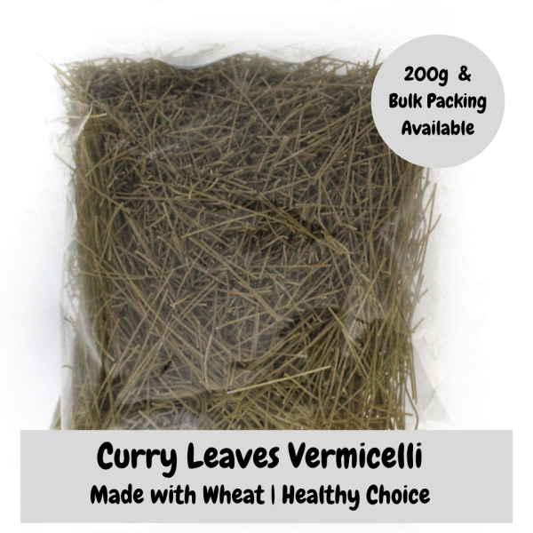 Curry Leaves Millet Vermicelli