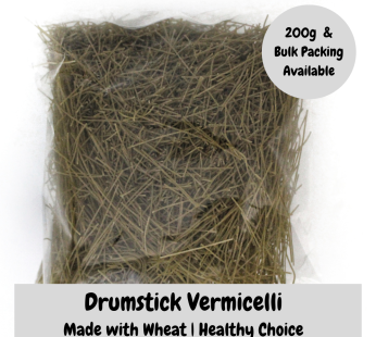 Drumstick Millet Vermicelli