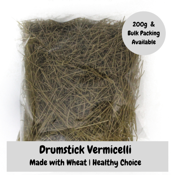 Drumstick Millet Vermicelli