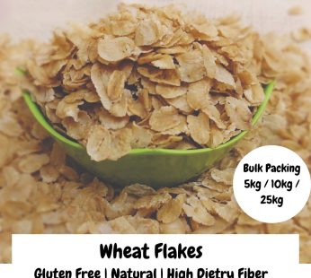 Wheat Millet Flakes