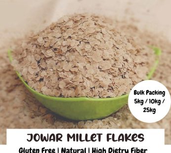 Jowar Millet Flakes