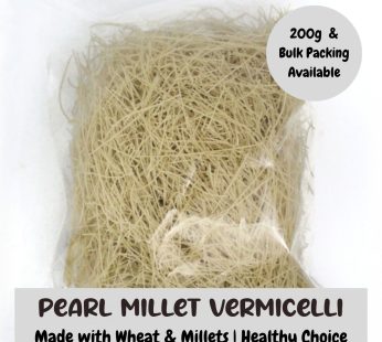 Pearl Millet Vermicelli