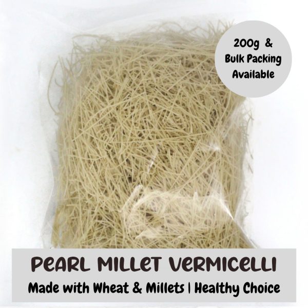 Pearl Millet Vermicelli