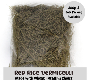 Red Rice Vermicelli